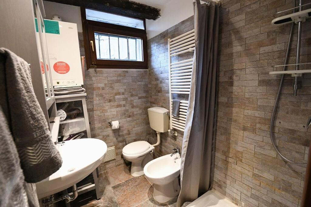 Grace Apartment In Венеция Екстериор снимка