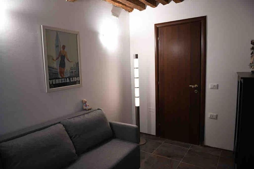 Grace Apartment In Венеция Екстериор снимка